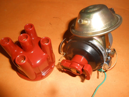 FORD PINTO OHC 1.6 2.0 NEW POINTS IGNITION DISTRIBUTOR