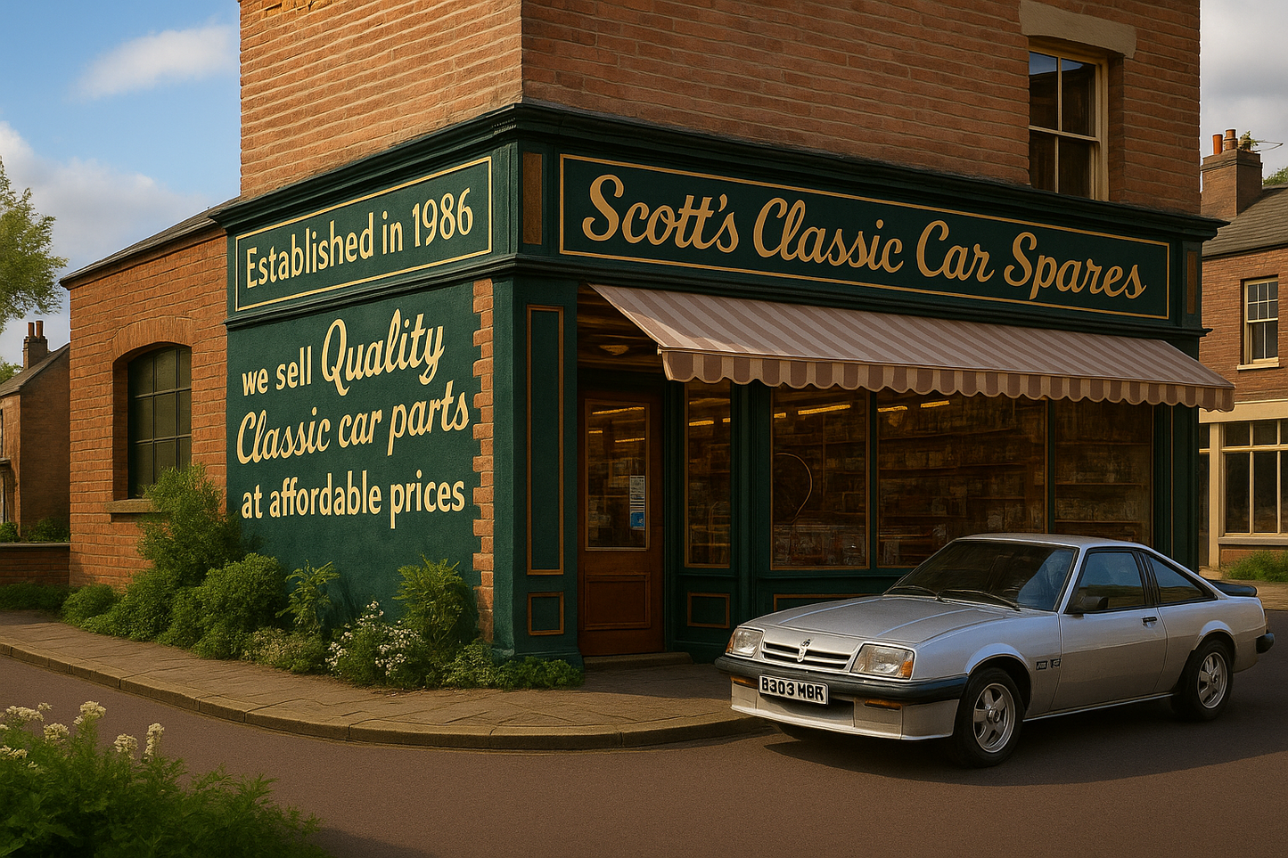 OPEL MANTA B 1.6 1.9 2.0 (1978-88) NEW CLUTCH CABLE - 1173