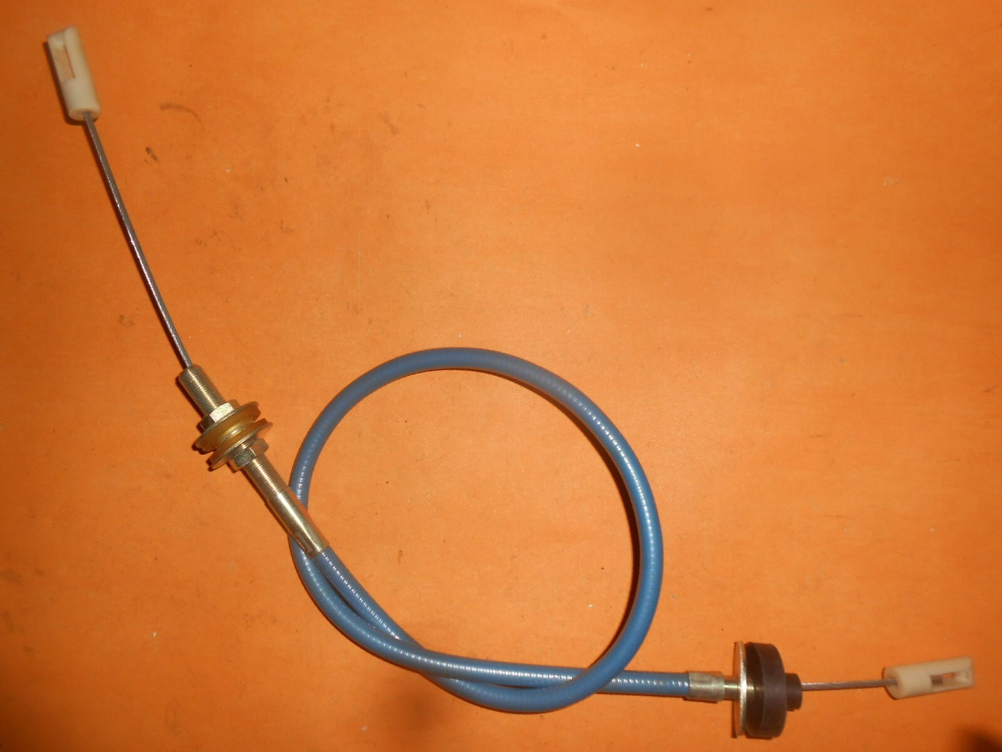VOLKSWAGEN PASSAT 1.3, 1.5, 1.6 (1973-78) NEW CLUTCH CABLE - QCC1110