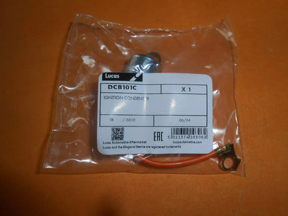 FORD CORSAIR (63-70) FORD CLASSIC CAPRI (61-64)LUCAS IGNITION CONDENSER -C1