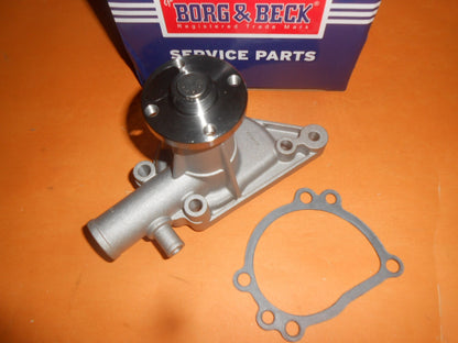 MORRIS MINOR MORRIS 1000 1956 to 1972 NEW WATER PUMP-GENUINE BORG & BECK