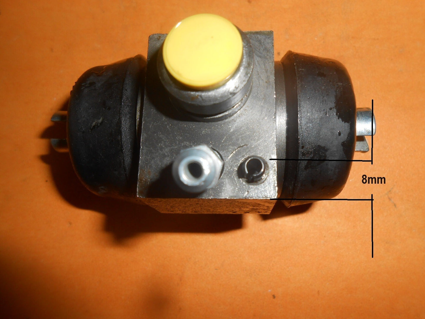 MG MGB GT 1.8 (1967-1982) 22.20mm REAR BRAKE WHEEL CYLINDERS PAIR
