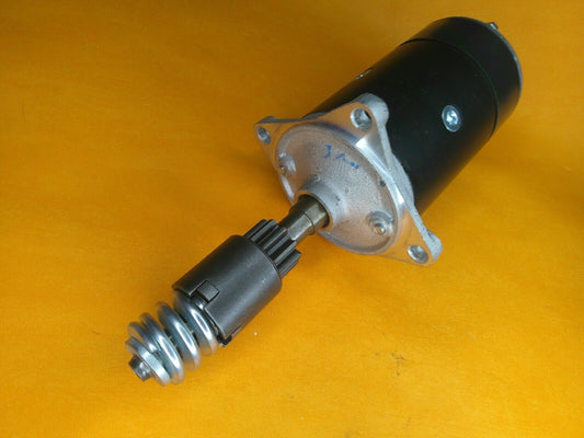 FORD CROSSFLOW ENGINE NEW STARTER MOTOR 3 bolt (10 teeth) -LRS100
