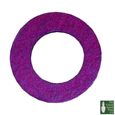 1x Dellorto DHLA Fuel Union Seal (Thin) (7663-30)