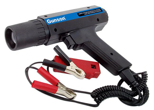 Gunson 77133 Timing Light with Advance Feature - French version