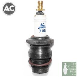 1x AC Spark Plug 78S