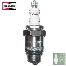 1x Champion Spark Plug 7 COM