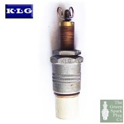 1x KLG Spark Plug 831
