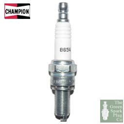 1x Champion Spark Plug 8654