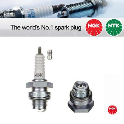 1x NGK Spark Plug A6