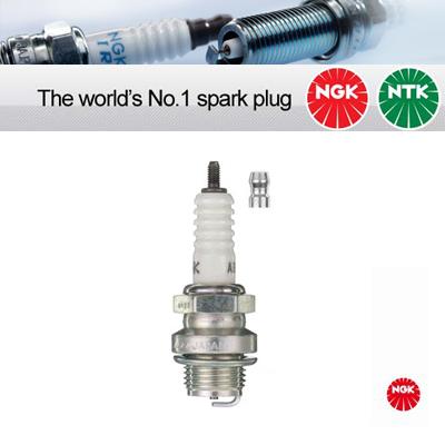1x NGK Copper Core Spark Plug AB-6 AB6 (2910)