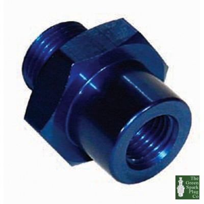 1x Alloy Multi Inlet Adaptor With Dowty Seal (Bosch 044 pump) (ASA06)