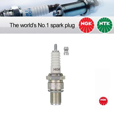 1x NGK Platinum Spark Plug B10EGP (5224)