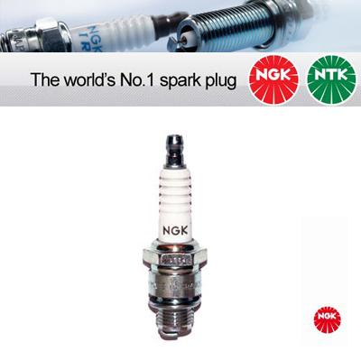 1x NGK Platinum Spark Plug B10HVX (2940)