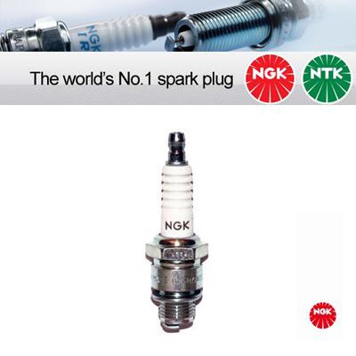 1x NGK Spark Plug B10HV