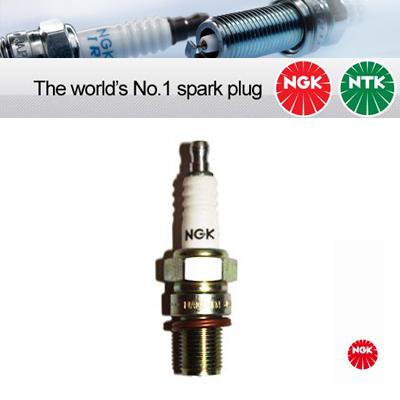 1x NGK Spark Plug B12EN