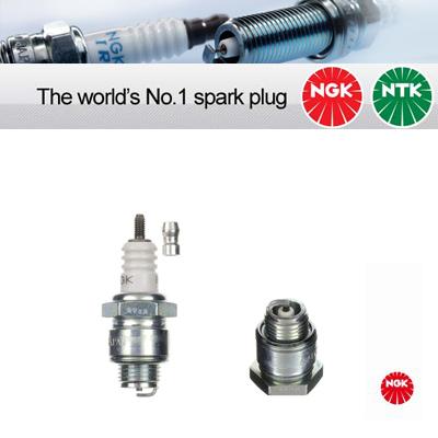 1x NGK Copper Core Spark Plug B4-LM B4LM (3410)