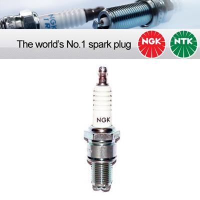 1x NGK Spark Plug B7ET