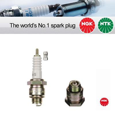 1x NGK Copper Core Spark Plug B8S (3810)