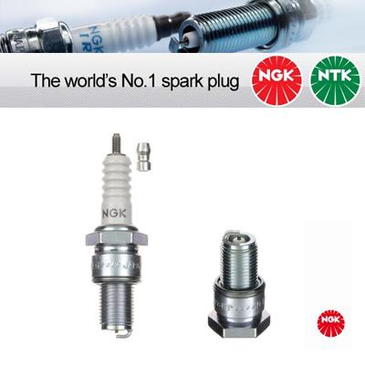1x NGK Copper Core Spark Plug B9EG (3530)
