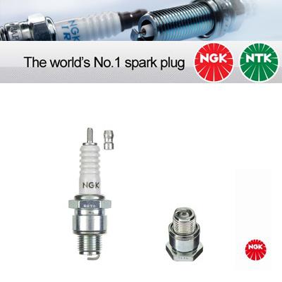 1x NGK Copper Core Spark Plug B9HS-10 B9HS10 (3626)