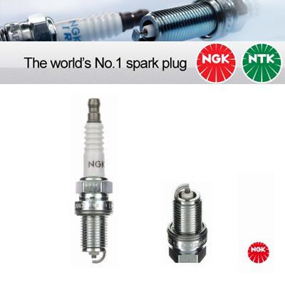 1x NGK Copper Core Spark Plug BCP5ES (7496)