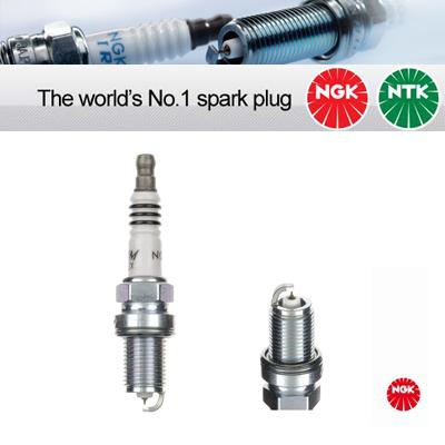 1x NGK Spark Plug BCPR5EIX (5688)
