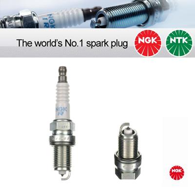 1x NGK Copper Core Spark Plug BCPR5EP-11 BCPR5EP11 (2097)