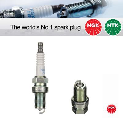 1x NGK Copper Core Spark Plug BCPR5ES-11 BCPR5ES11 (3524)