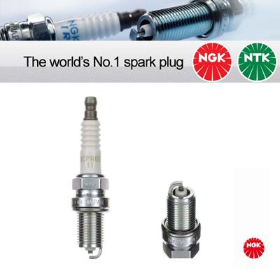 1x NGK Copper Core Spark Plug BCPR6E-11 BCPR6E11 (3132)