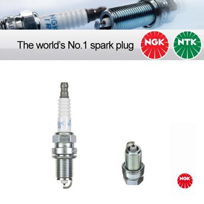 1x NGK Copper Core Spark Plug BCPR6EP-N-8 BCPR6EPN8 (5275)