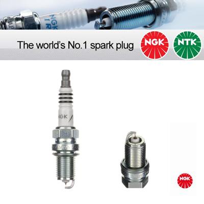 1x NGK Spark Plug BCPR7EIX (5690)