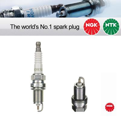 1x NGK V-Grooved Spark Plug BCRE527Y (2074)