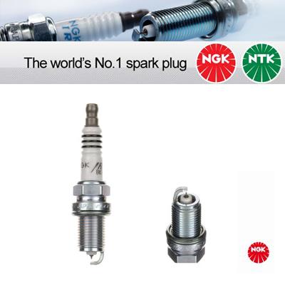 NGK BKR5EIX-11 5464 Spark Plug Iridium IX BKR5EIX11