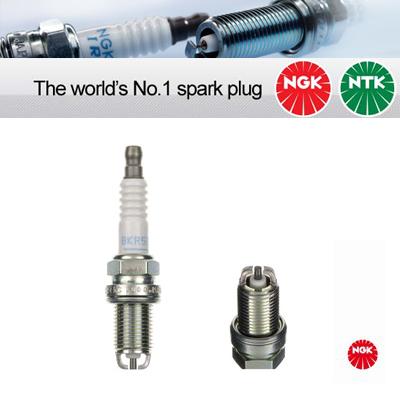 1x NGK Copper Core Spark Plug BKR5EKC (5216)