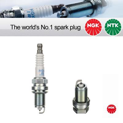 1x NGK Copper Core Spark Plug BKR5EP-11 BKR5EP11 (3440)