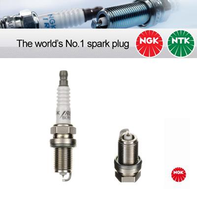 1x NGK Iridium IX Spark Plug BKR6EIX-LPG BKR6EIXLPG (3356)