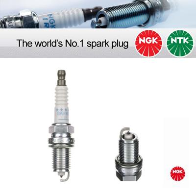 1x NGK Copper Core Spark Plug BKR6EP-11 BKR6EP11 (2978)