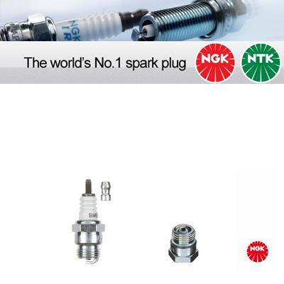 1x NGK Copper Core Spark Plug BM6F (6221)