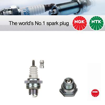 1x NGK Copper Core Spark Plug BM6 (2027)