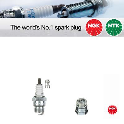 1x NGK Copper Core Spark Plug BM7F (6421)