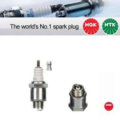 1x NGK Copper Core Spark Plug BMR2A (7677)