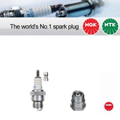 1x NGK Copper Core Spark Plug BMR6F (2144)