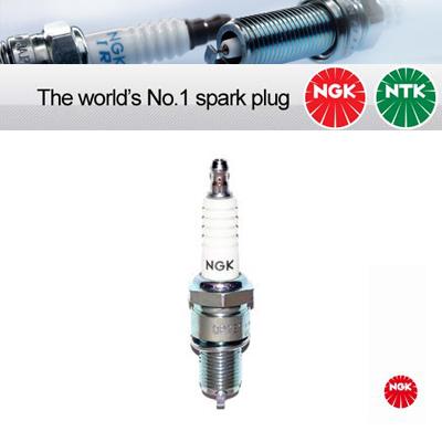 1x NGK Spark Plug BP4ES