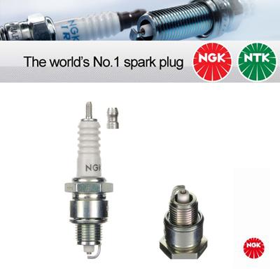 1x NGK Copper Core Spark Plug BP4HS (3611)