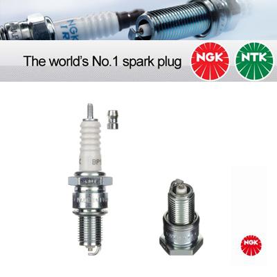 1x NGK Copper Core Spark Plug BP5ES (6511)