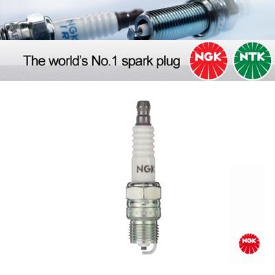 1x NGK Copper Core Spark Plug BP7FS (3612)