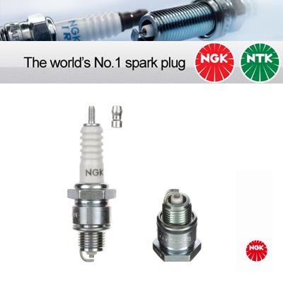 1x NGK Copper Core Spark Plug BP7HS (5111)
