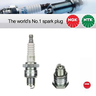 NGK BP8H-N-10 4838 Spark Plug Copper Core BP8HN10
