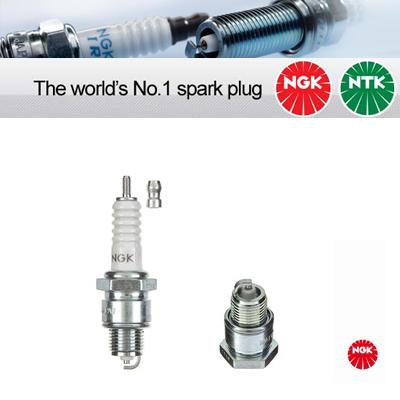 1x NGK Copper Core Spark Plug BP8HS (2630)